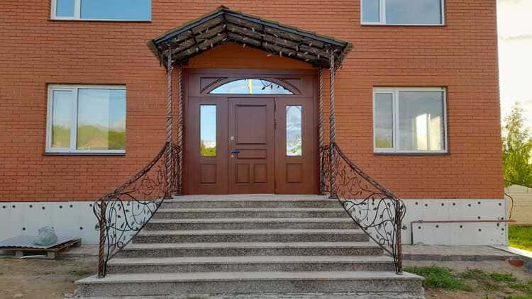 Открывающиеся ворота Подольск